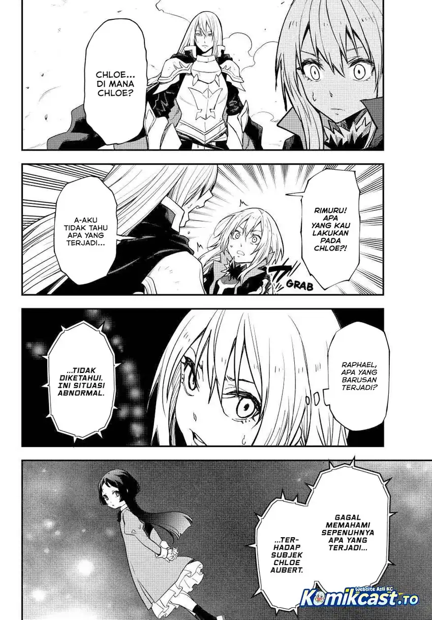 Tensei Shitara Slime Datta Ken chapter 143 halaman 27