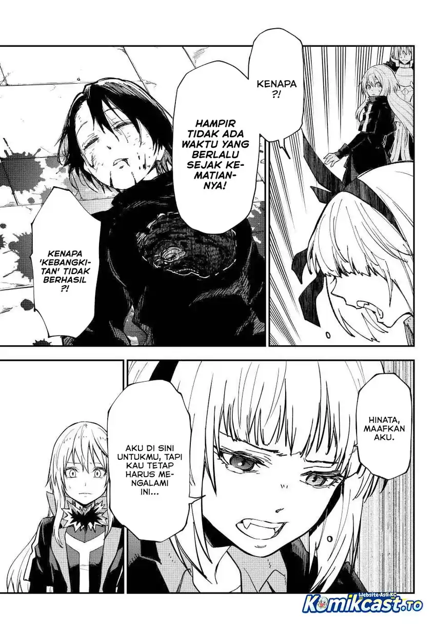 Tensei Shitara Slime Datta Ken chapter 143 halaman 28