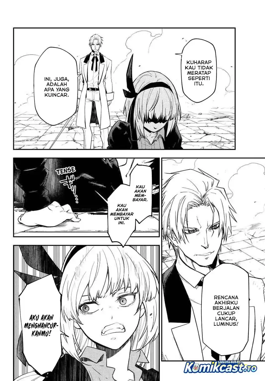 Tensei Shitara Slime Datta Ken chapter 143 halaman 29