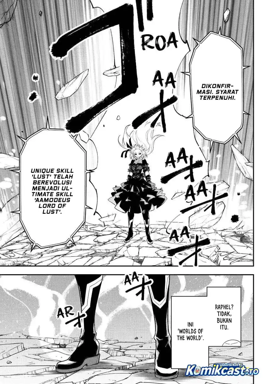 Tensei Shitara Slime Datta Ken chapter 143 halaman 30