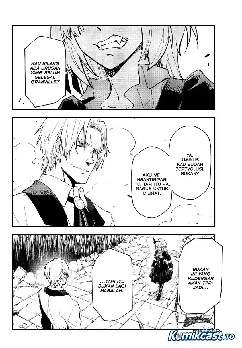 Tensei Shitara Slime Datta Ken chapter 143 halaman 31