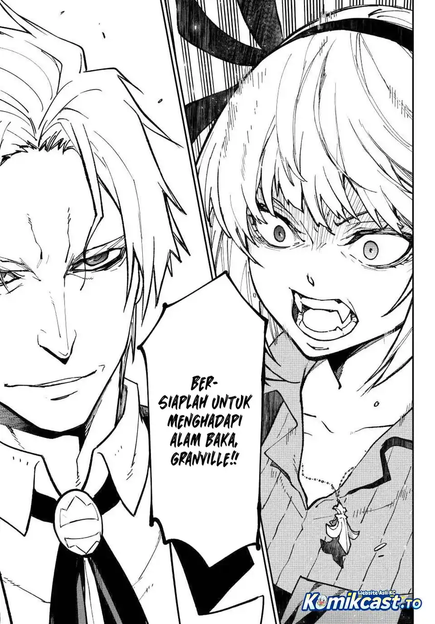 Tensei Shitara Slime Datta Ken chapter 143 halaman 32