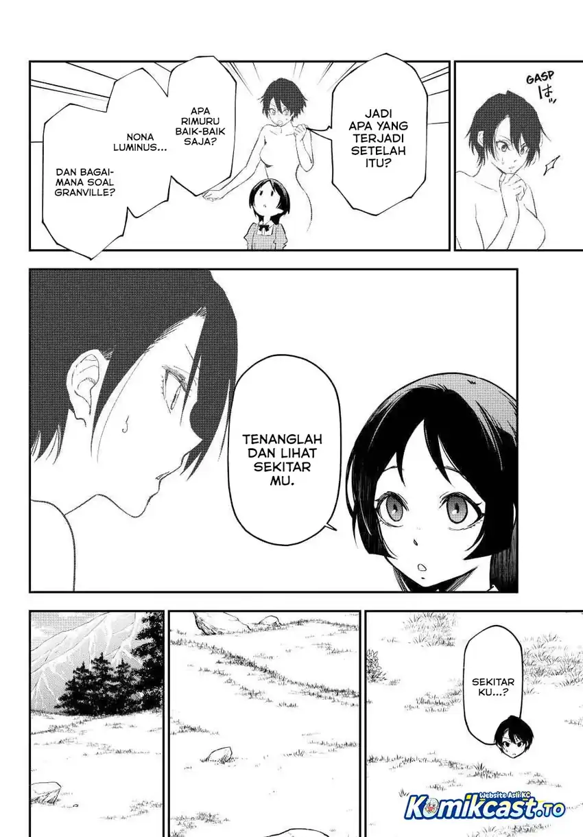 Tensei Shitara Slime Datta Ken chapter 143 halaman 41