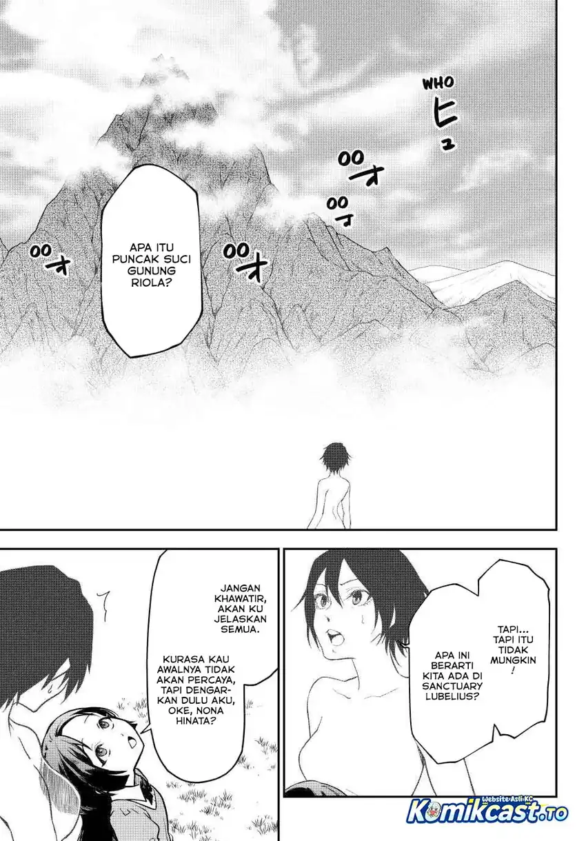 Tensei Shitara Slime Datta Ken chapter 143 halaman 42