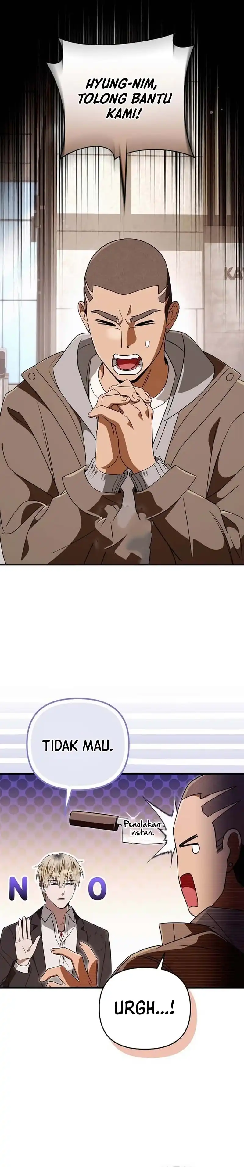 The Delusional Hunter in Another World chapter 95 halaman 5
