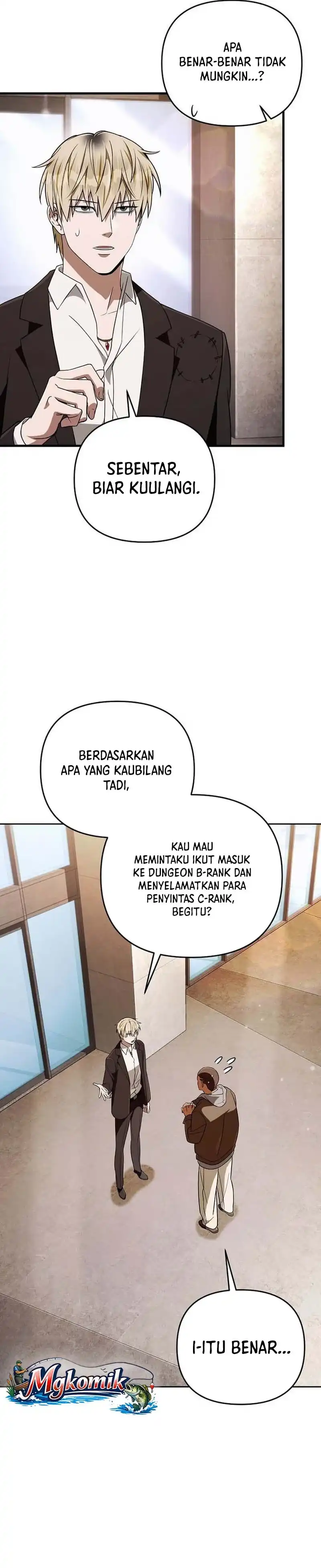 The Delusional Hunter in Another World chapter 95 halaman 6