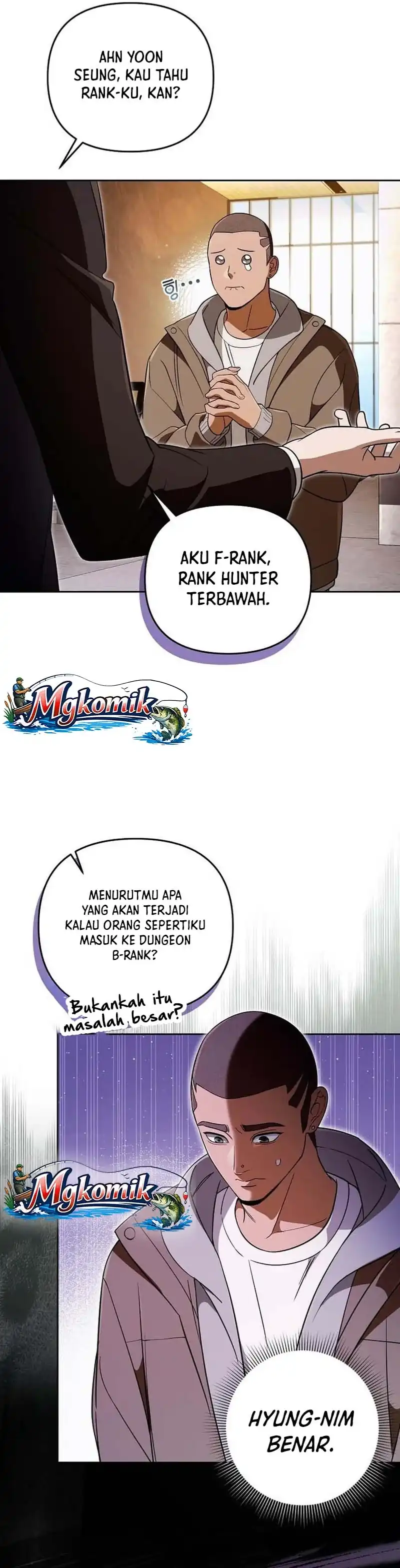 The Delusional Hunter in Another World chapter 95 halaman 7