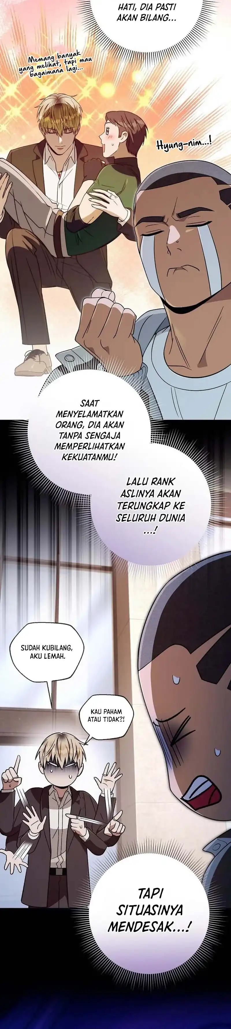 The Delusional Hunter in Another World chapter 95 halaman 9
