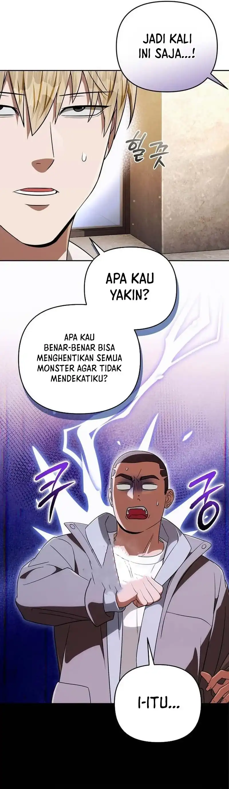 The Delusional Hunter in Another World chapter 95 halaman 11