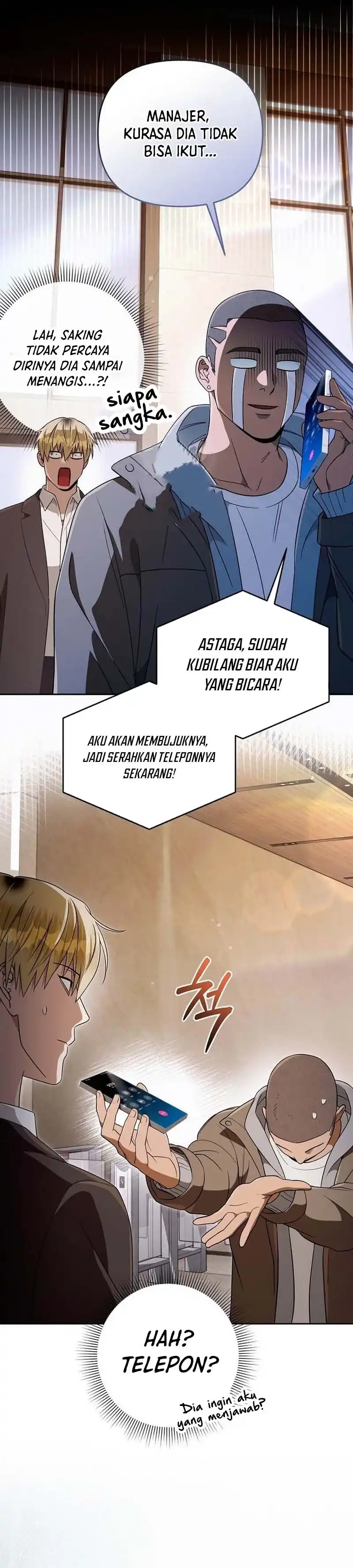 The Delusional Hunter in Another World chapter 95 halaman 12