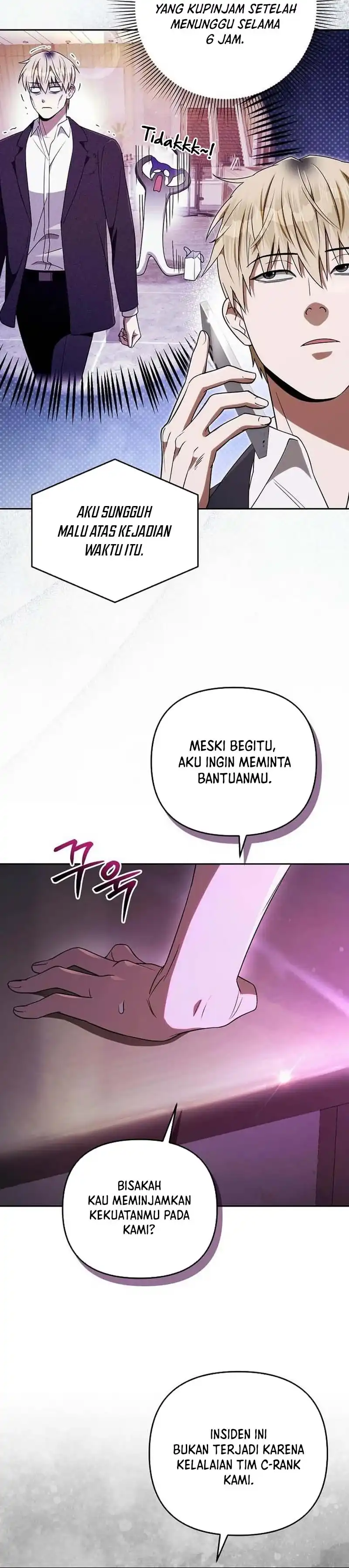The Delusional Hunter in Another World chapter 95 halaman 14