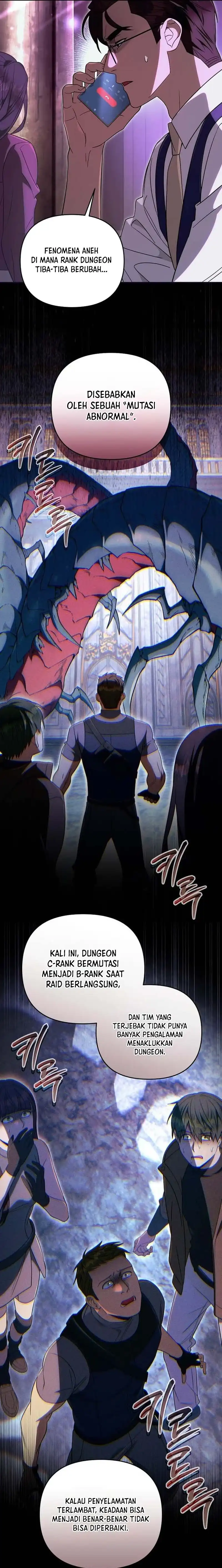 The Delusional Hunter in Another World chapter 95 halaman 15