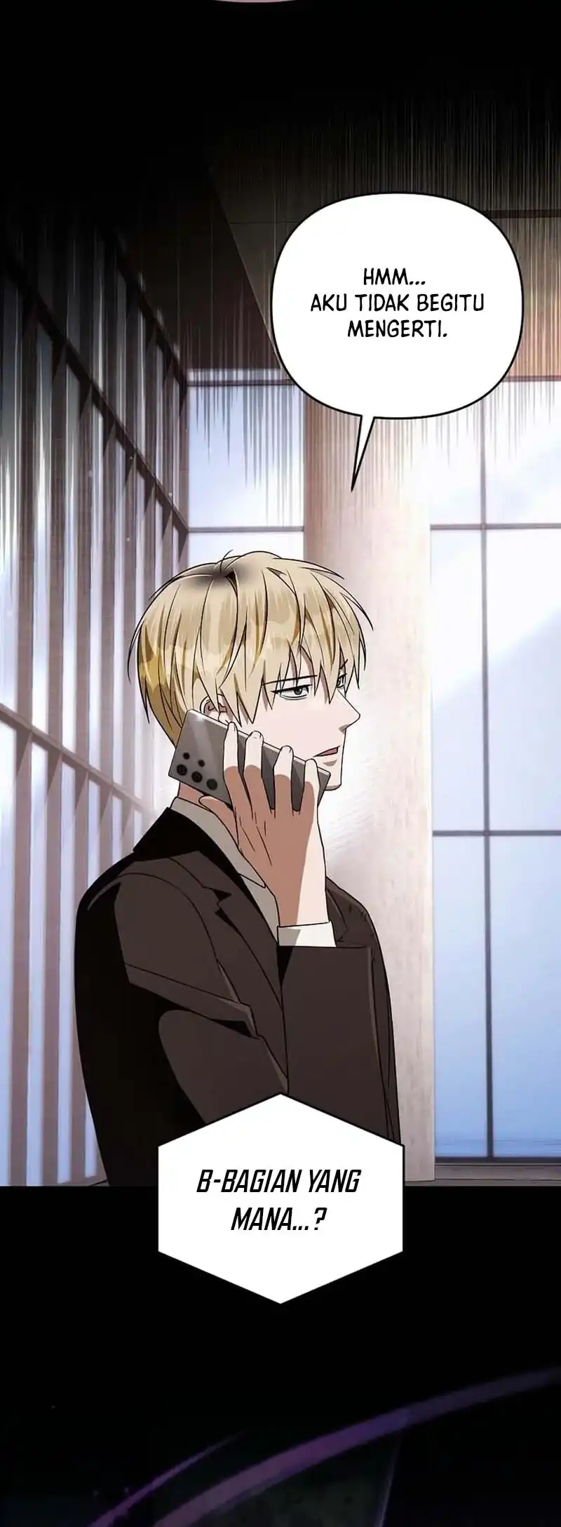 The Delusional Hunter in Another World chapter 95 halaman 16