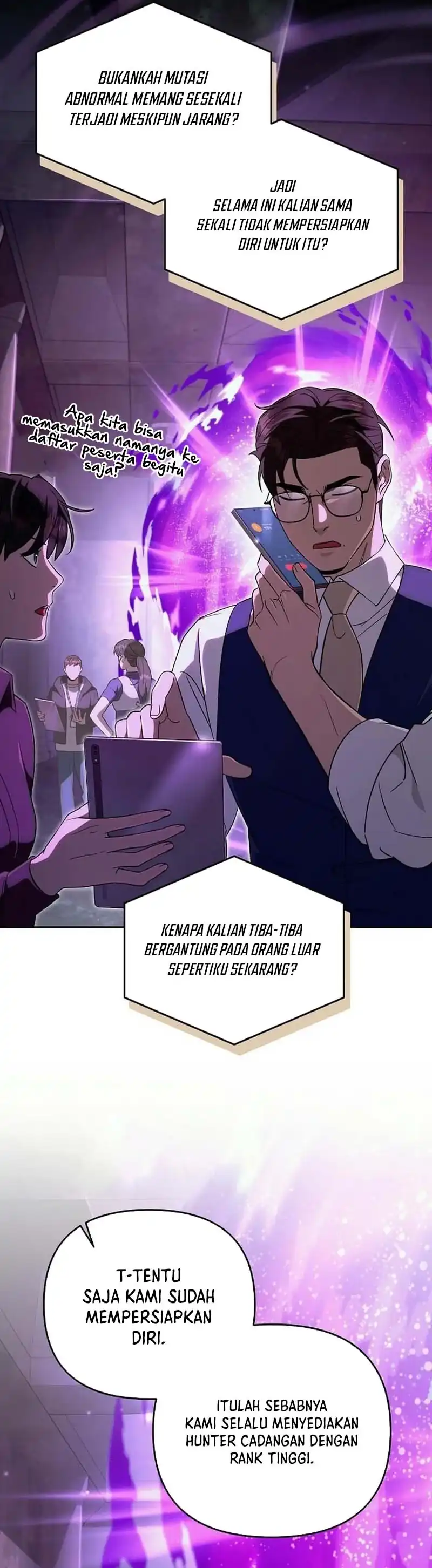 The Delusional Hunter in Another World chapter 95 halaman 17