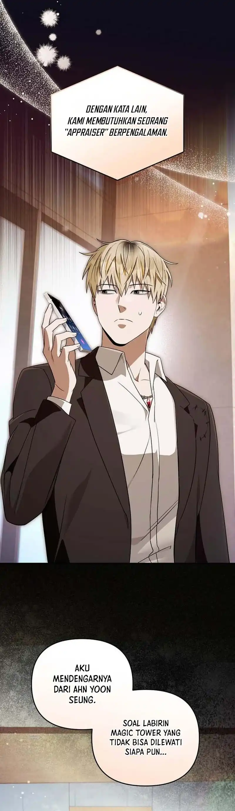 The Delusional Hunter in Another World chapter 95 halaman 21