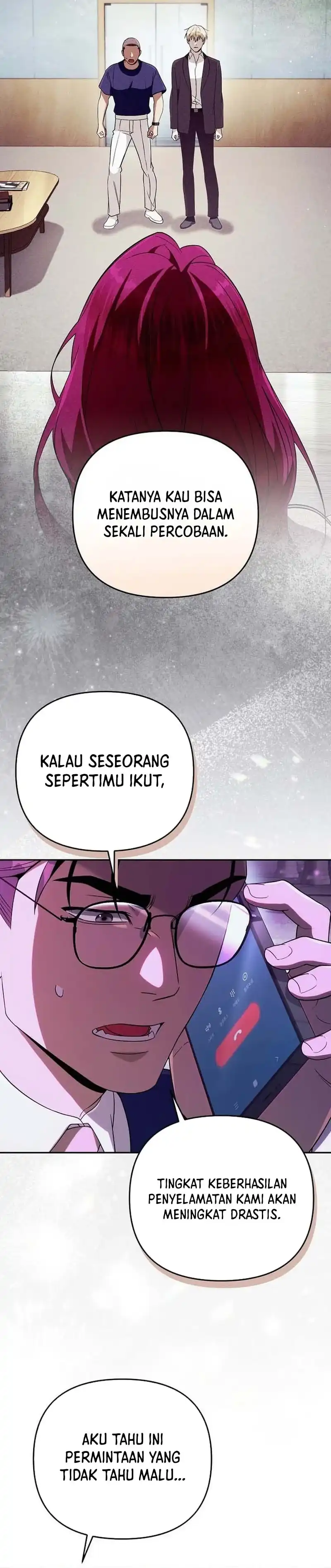 The Delusional Hunter in Another World chapter 95 halaman 22