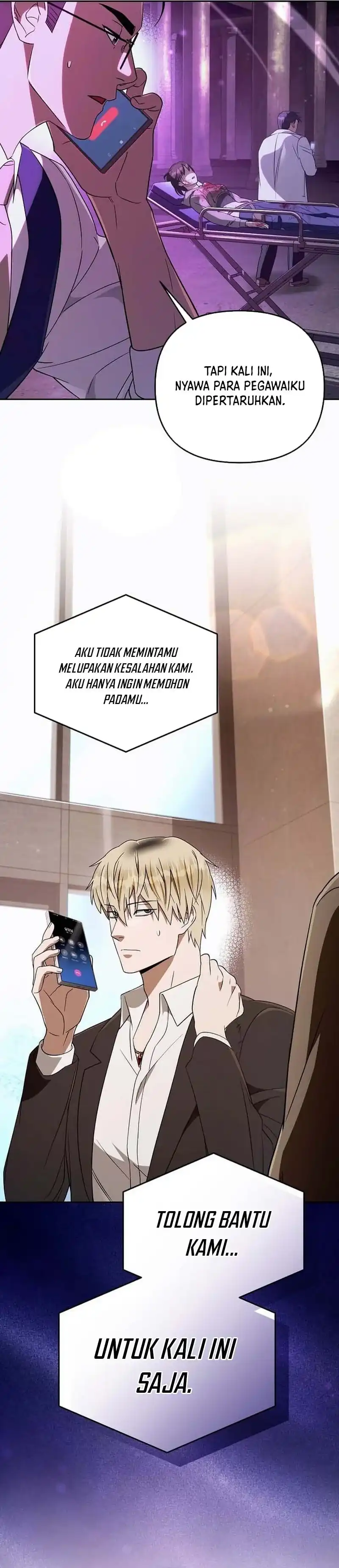 The Delusional Hunter in Another World chapter 95 halaman 23