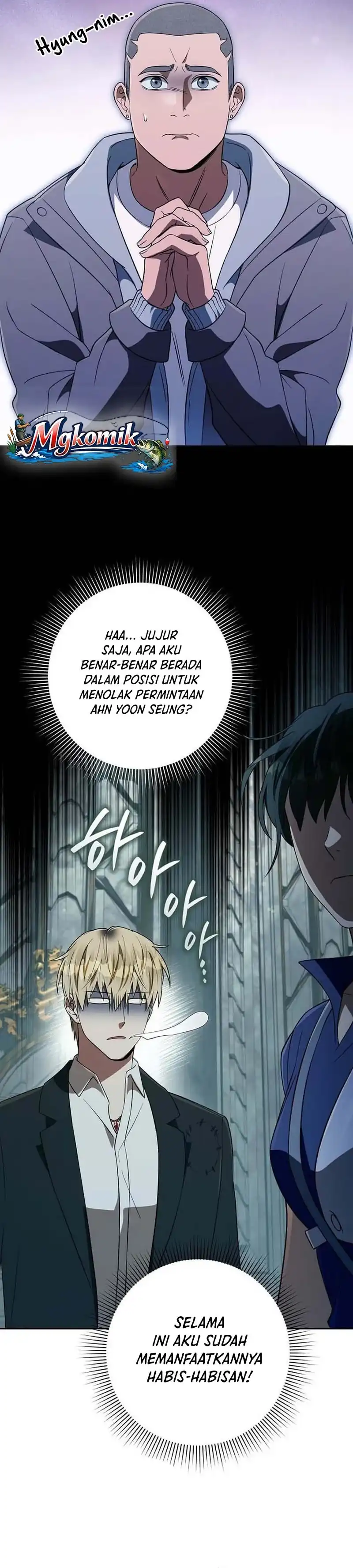 The Delusional Hunter in Another World chapter 95 halaman 24