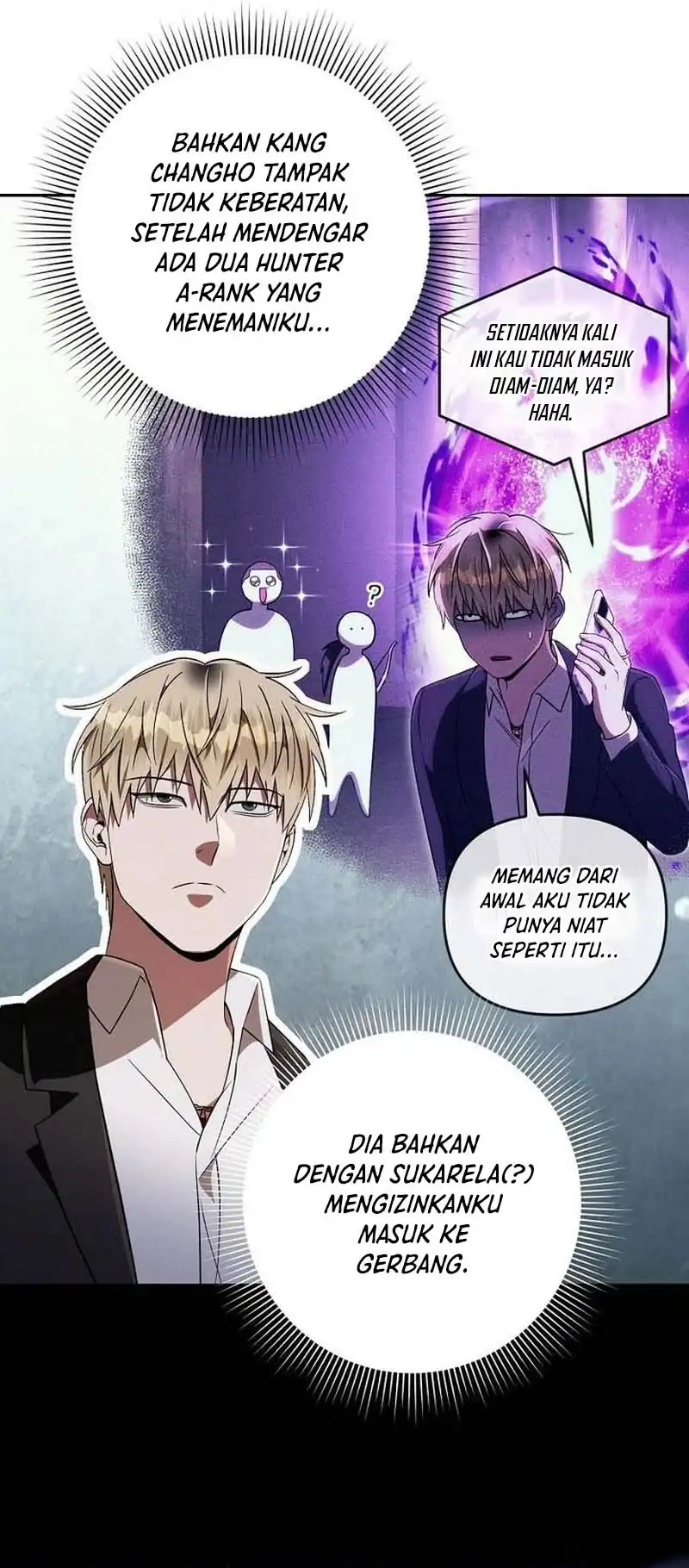 The Delusional Hunter in Another World chapter 95 halaman 30