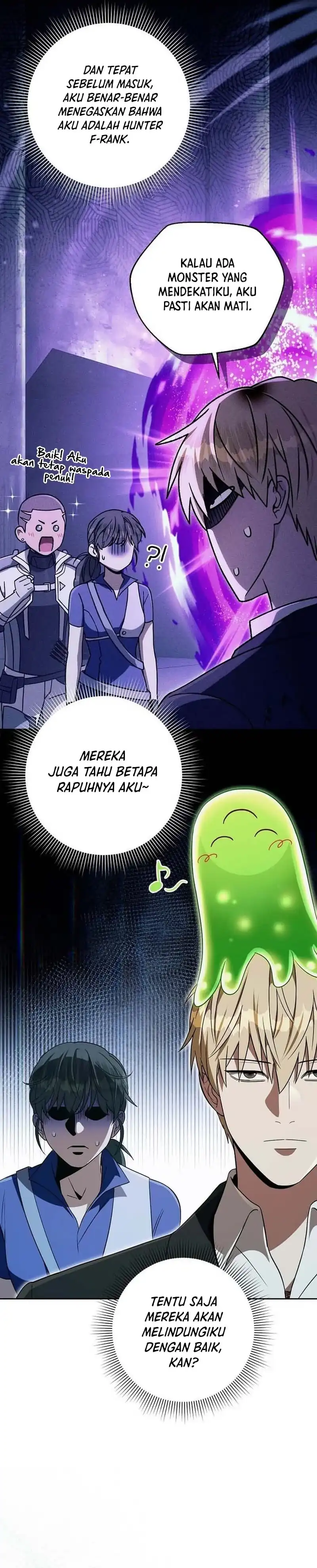 The Delusional Hunter in Another World chapter 95 halaman 31