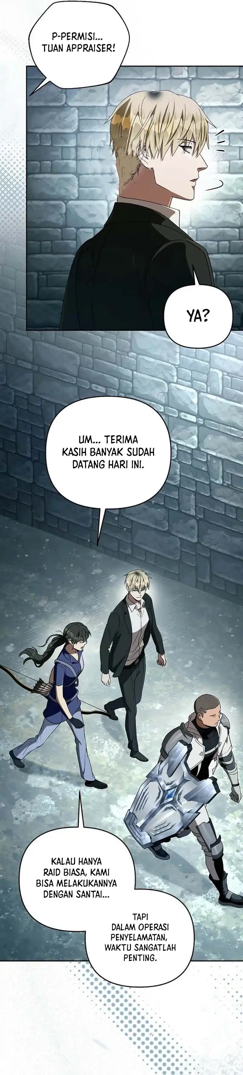 The Delusional Hunter in Another World chapter 95 halaman 32