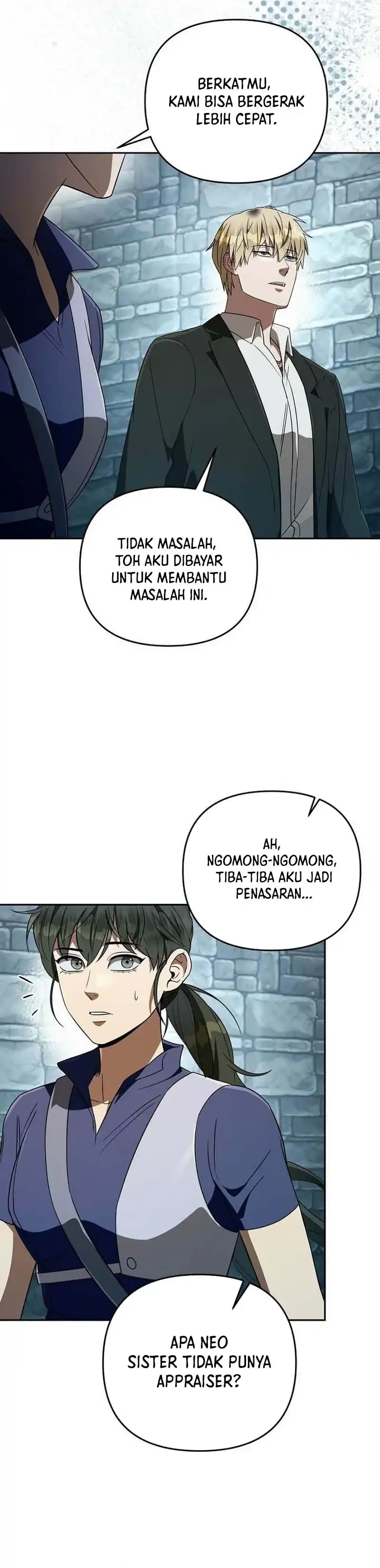 The Delusional Hunter in Another World chapter 95 halaman 33