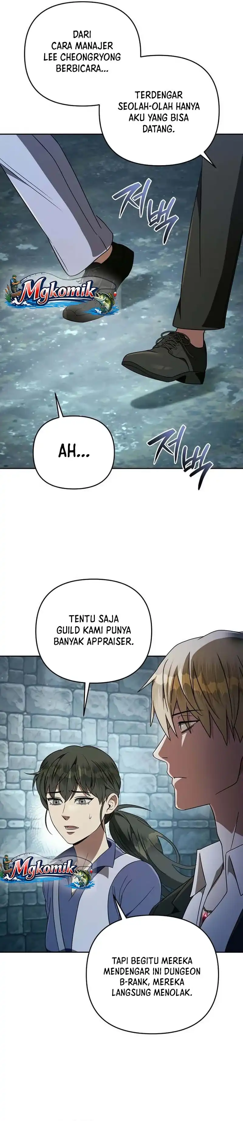 The Delusional Hunter in Another World chapter 95 halaman 34