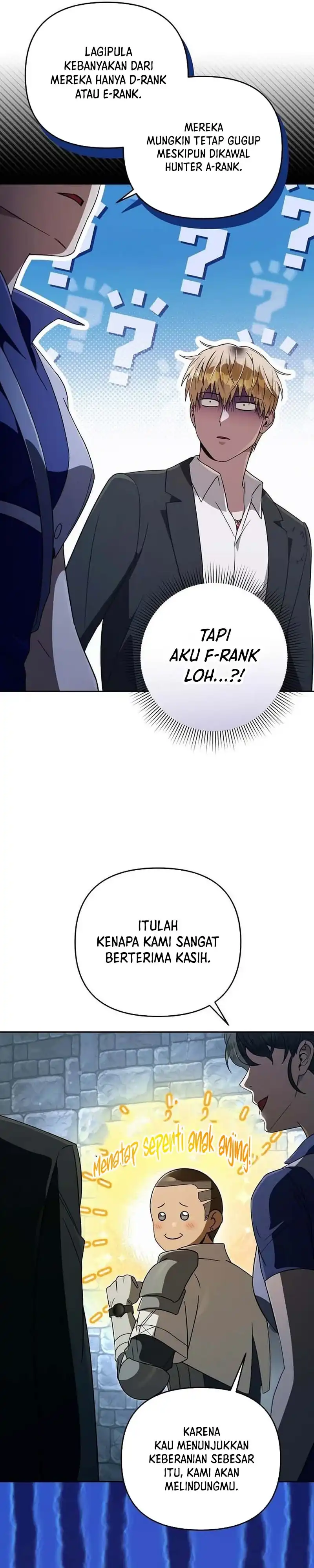The Delusional Hunter in Another World chapter 95 halaman 35