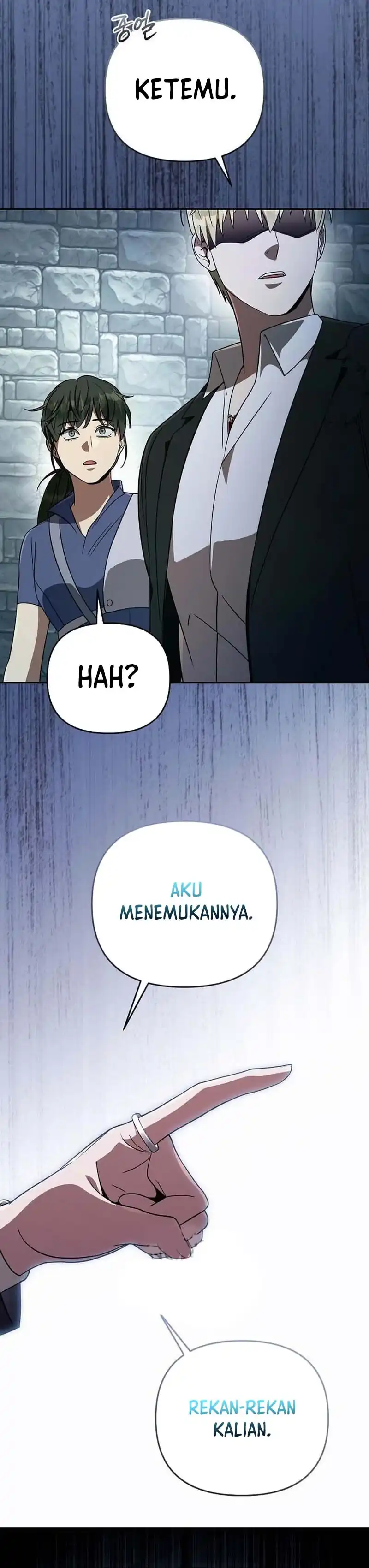 The Delusional Hunter in Another World chapter 95 halaman 37