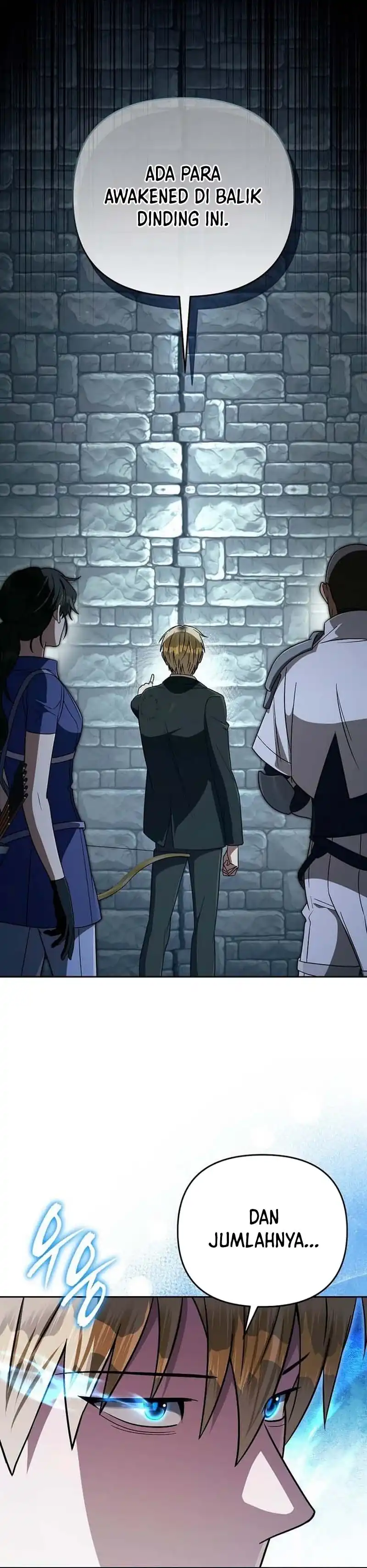 The Delusional Hunter in Another World chapter 95 halaman 38