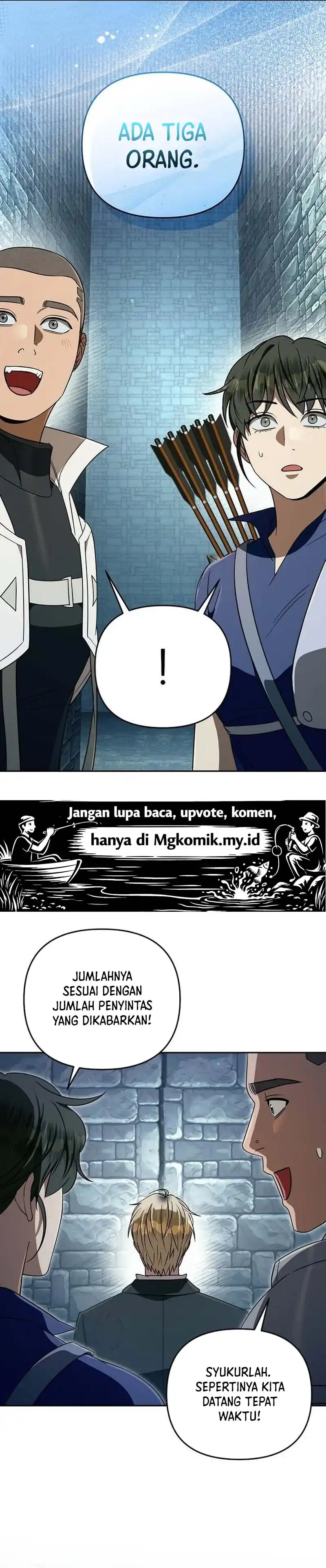 The Delusional Hunter in Another World chapter 95 halaman 39