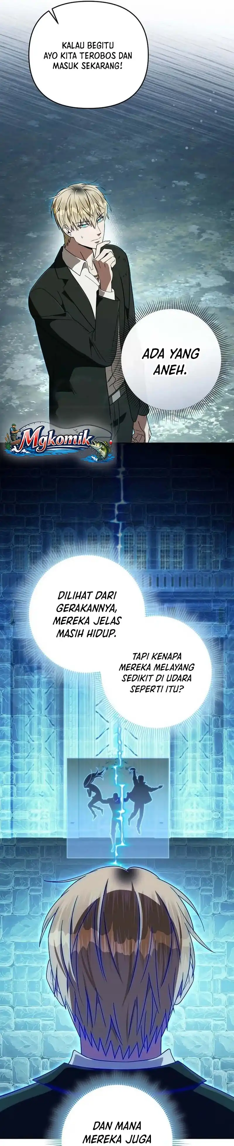 The Delusional Hunter in Another World chapter 95 halaman 40