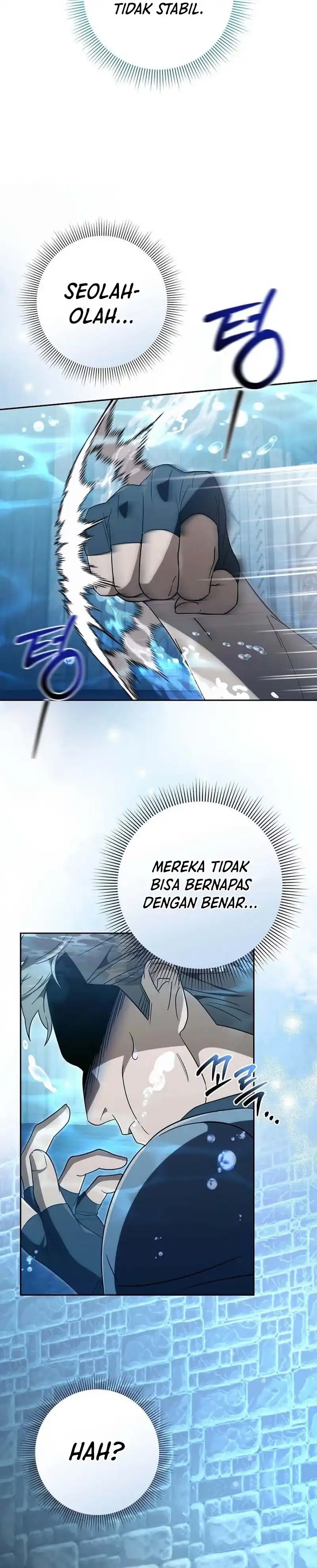 The Delusional Hunter in Another World chapter 95 halaman 41
