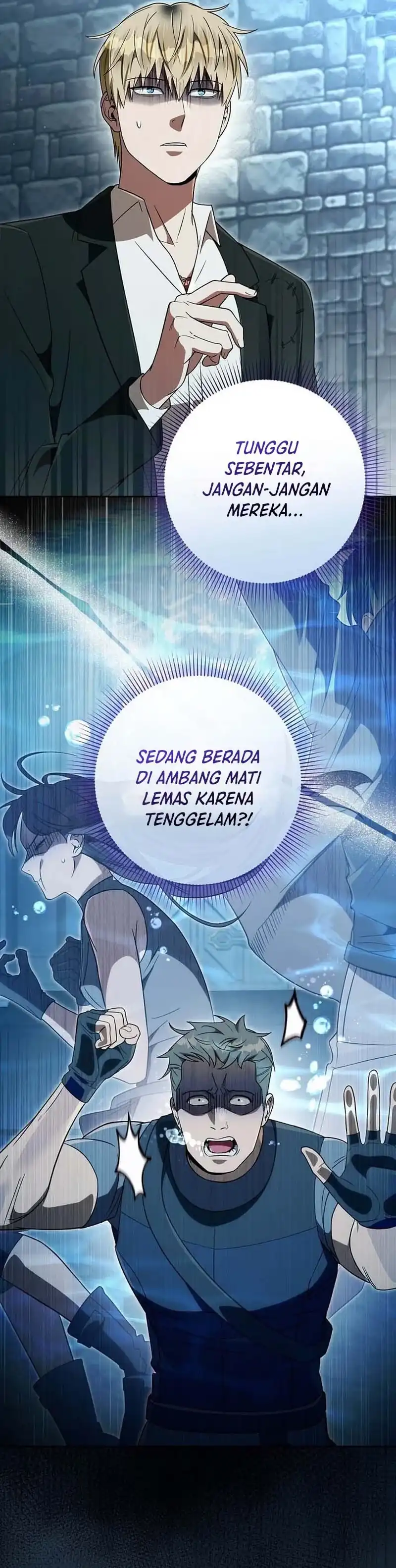 The Delusional Hunter in Another World chapter 95 halaman 42