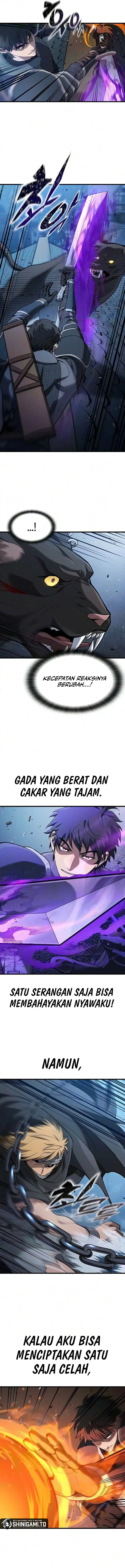 Demonic Beast Hunter Survival Guide chapter 23 halaman 5