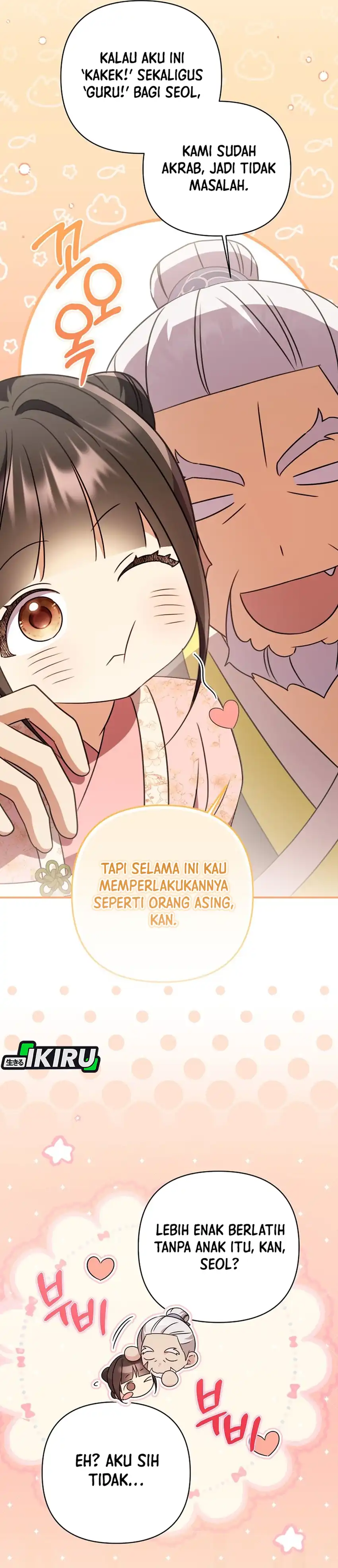 A Baby Cat Who Commands the Dog Clan chapter 28 halaman 10