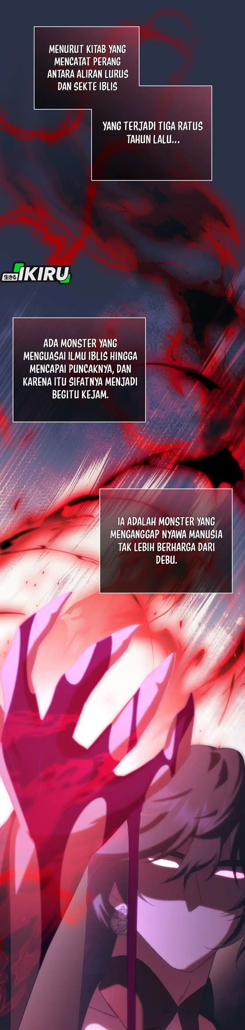 A Baby Cat Who Commands the Dog Clan chapter 28 halaman 23