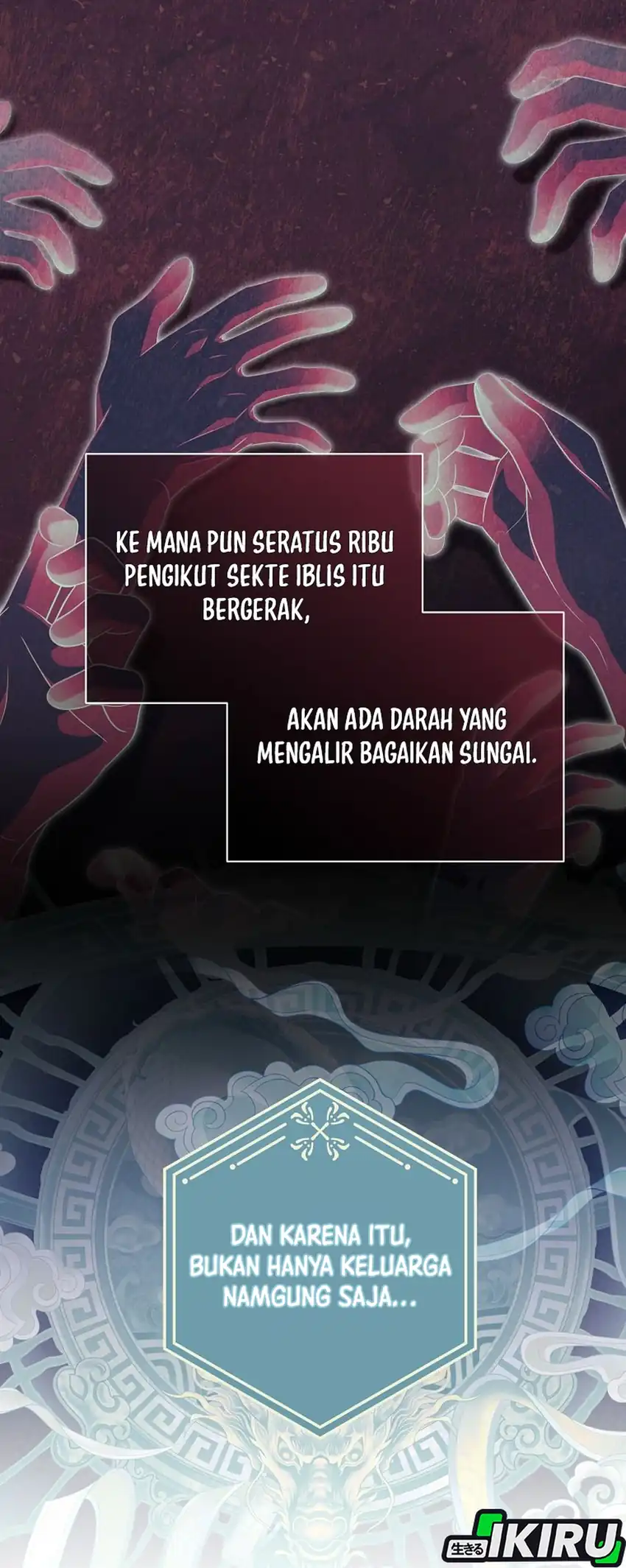 A Baby Cat Who Commands the Dog Clan chapter 28 halaman 26