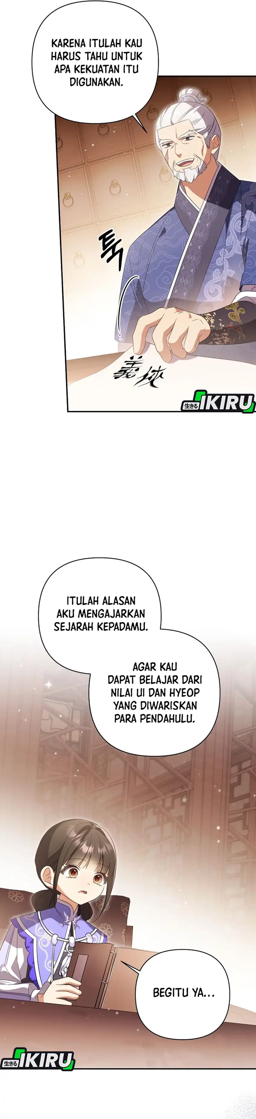 A Baby Cat Who Commands the Dog Clan chapter 28 halaman 37