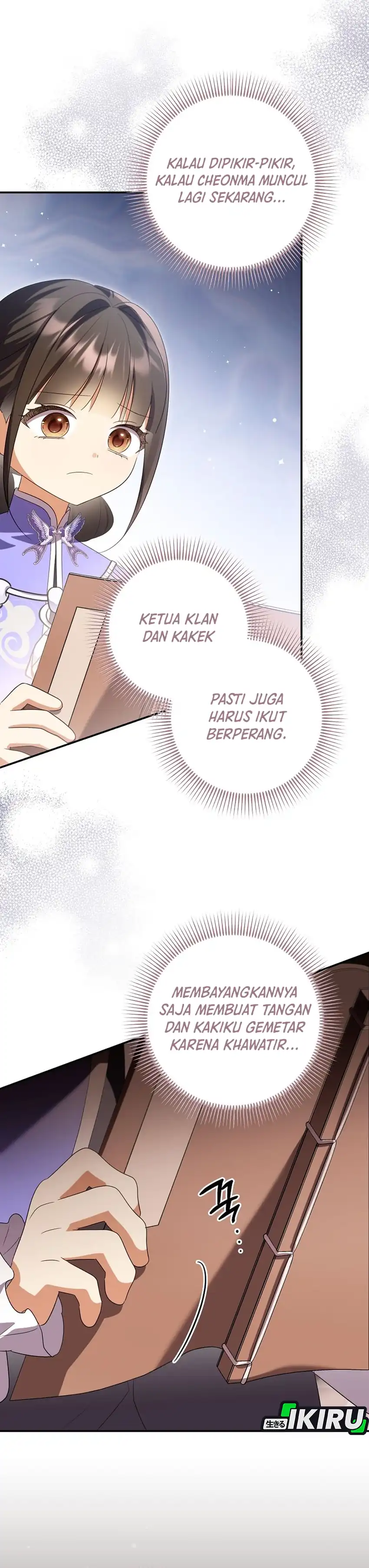 A Baby Cat Who Commands the Dog Clan chapter 28 halaman 38