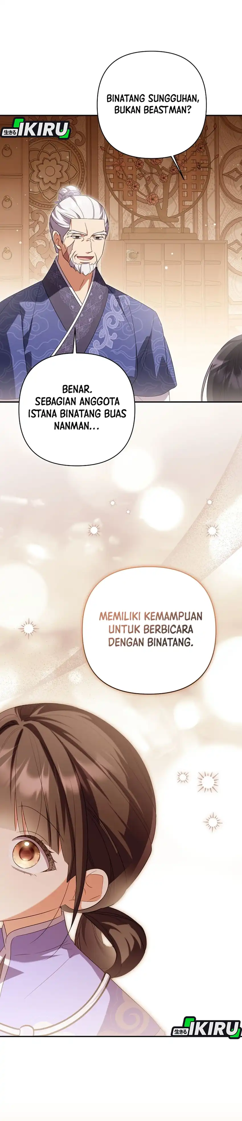 A Baby Cat Who Commands the Dog Clan chapter 28 halaman 43