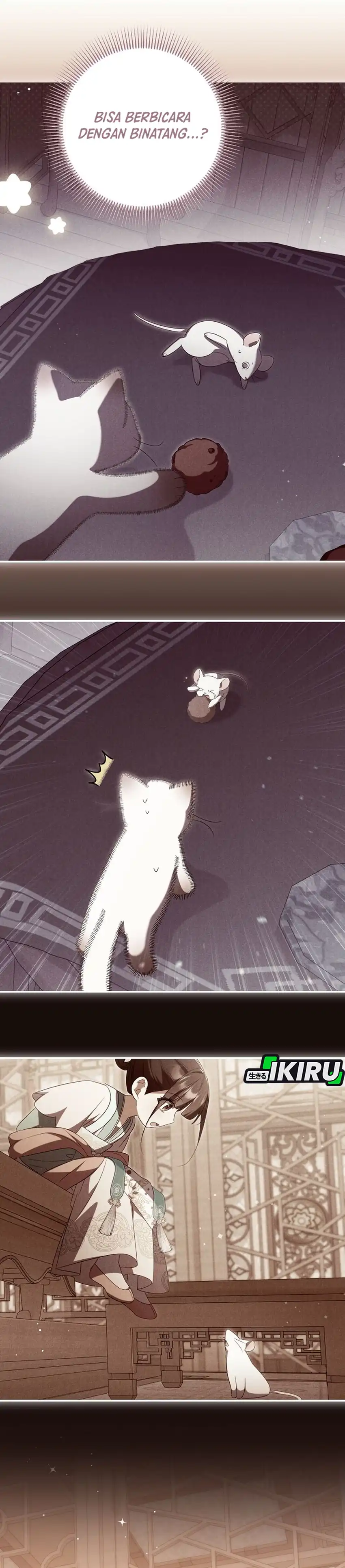 A Baby Cat Who Commands the Dog Clan chapter 28 halaman 44