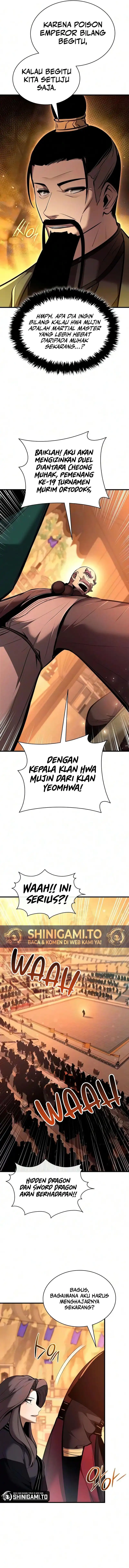 Shinma Reincarnation chapter 50 halaman 4