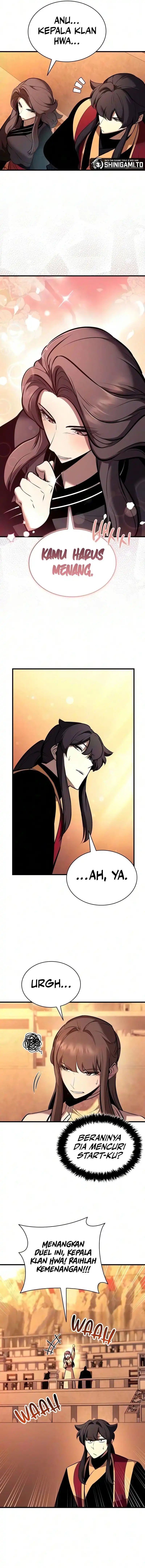 Shinma Reincarnation chapter 50 halaman 5