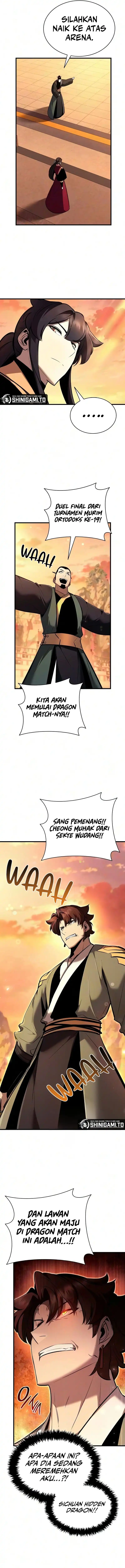 Shinma Reincarnation chapter 50 halaman 6