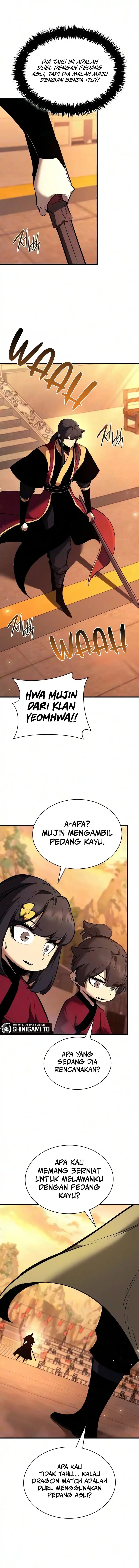 Shinma Reincarnation chapter 50 halaman 7