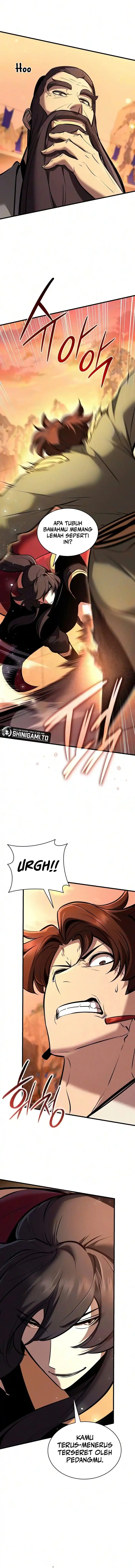Shinma Reincarnation chapter 50 halaman 11