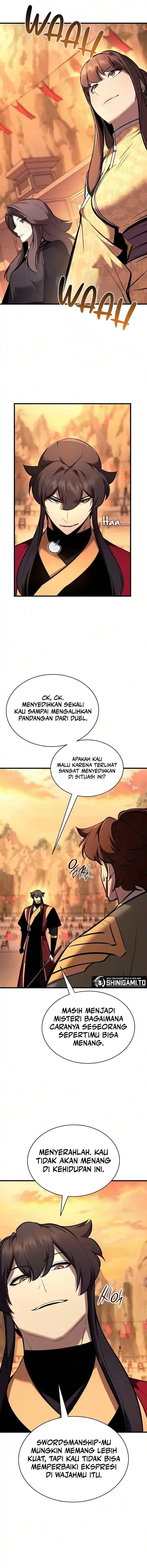 Shinma Reincarnation chapter 50 halaman 14