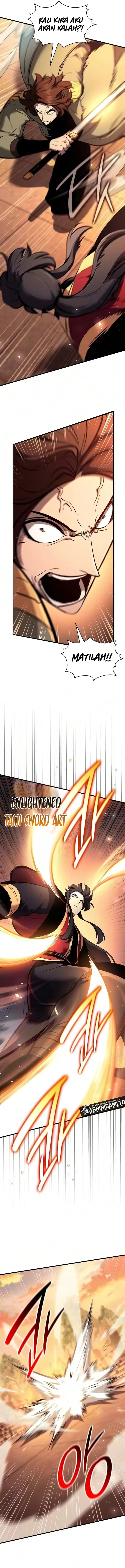 Shinma Reincarnation chapter 50 halaman 16