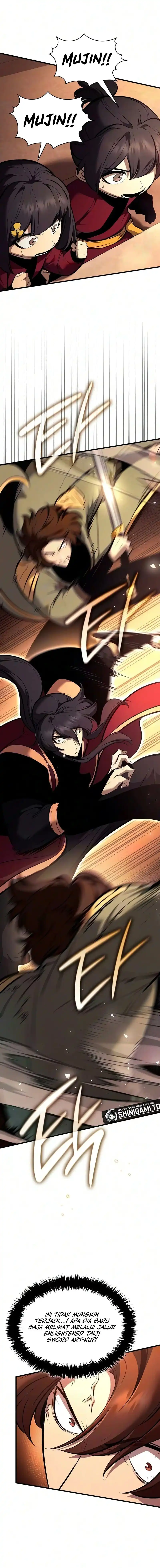 Shinma Reincarnation chapter 50 halaman 17